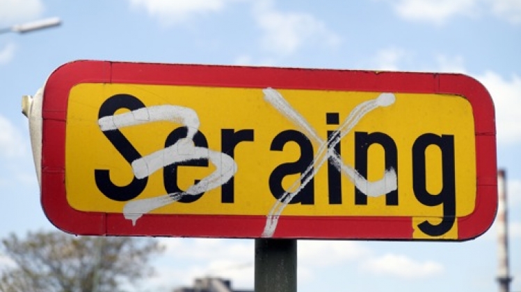 Le parc Guy Mathot inauguré à Seraing