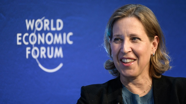Susan Wojcicki
