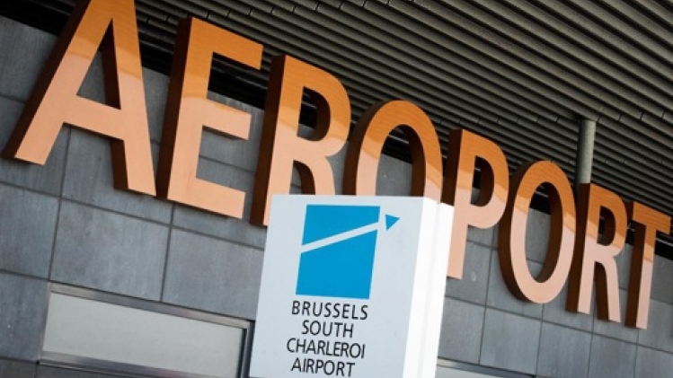 L'aéroport de Charleroi momentanément à l'arrêt en raison de travaux d'urgence