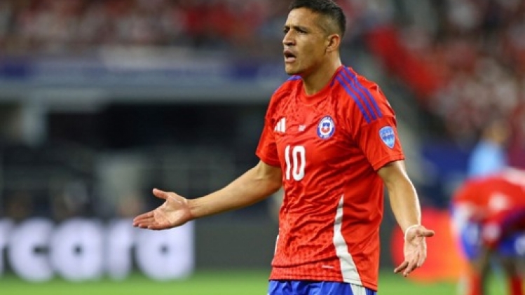 Alexis Sanchez signe son retour à l'Udinese, 13 ans plus tard