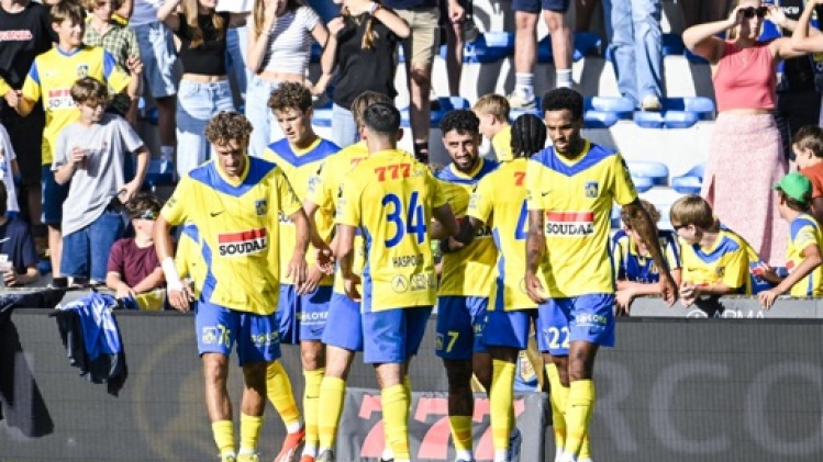 Westerlo bat l'Union après un match fou et reprend la tête avec un maximum de 9 points