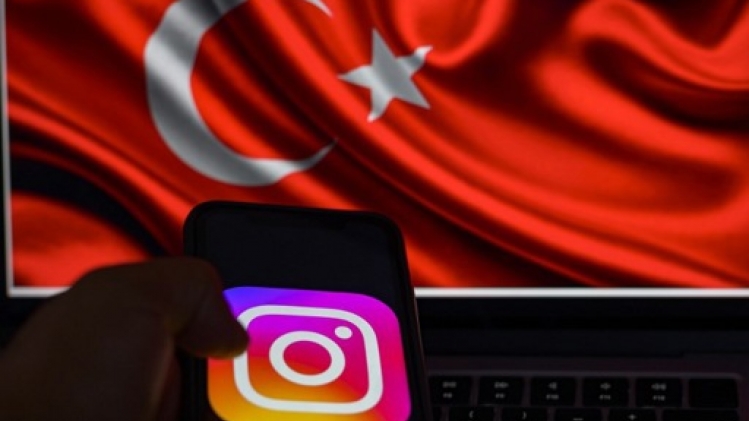 La Turquie annonce le déblocage d'Instagram après neuf jours d'inaccessibilité