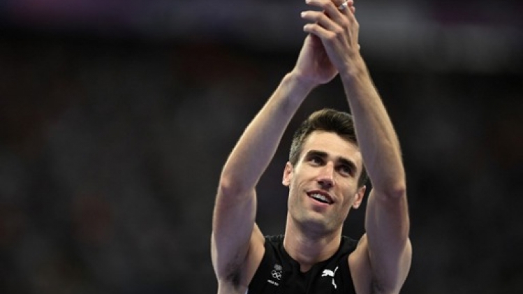 Hamish Kerr titré à la hauteur au bout du suspense