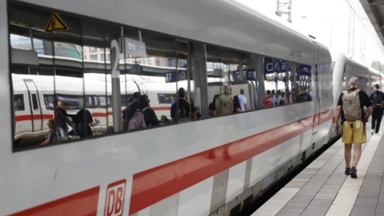 Le train à grande vitesse entre Cologne et Francfort va recommencer à circuler dès mardi