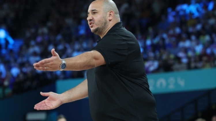 Pour Rachid Meziane, les Belgian Cats peuvent sortir du tournoi la tête haute