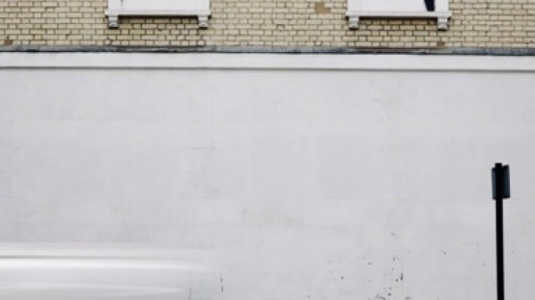 Des piranhas concluent une semaine d'œuvres animalières de Banksy à Londres