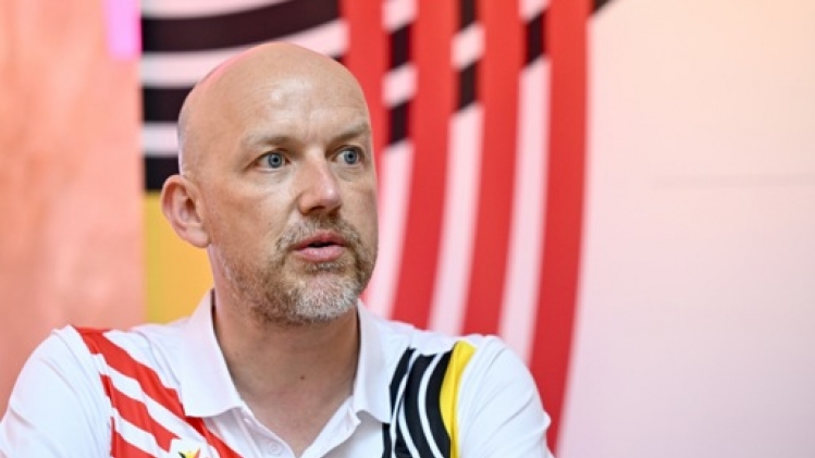 Olav Spahl tire le bilan pour la Belgique: le niveau a augmenté de façon significative