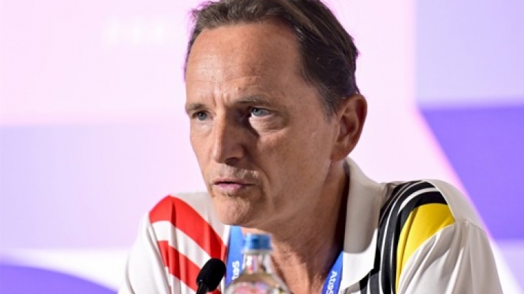 Au classement de ses JO, Jean-Michel Saive place Paris en numéro 1