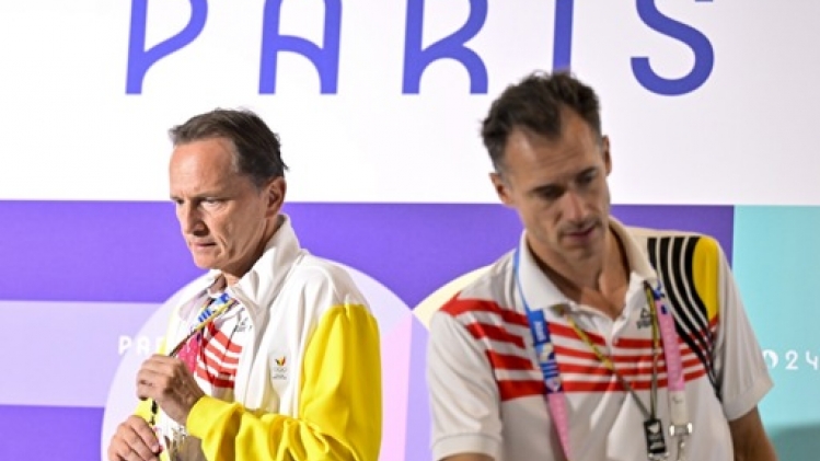 Au classement de ses JO, Jean-Michel Saive place Paris en numéro 1