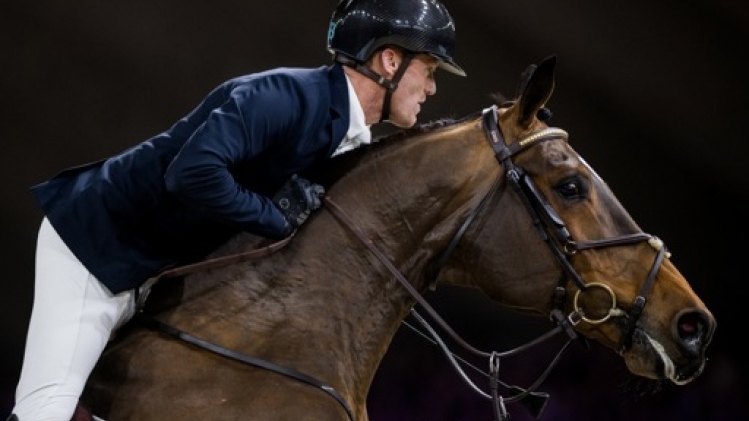 Niels Bruynseels 5e du Grand Prix remporté par Jörne Sprehe