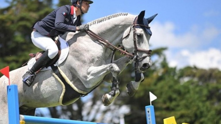 Nathan Budd 8e du Grand Prix de Deauville, victoire pour Mathieu Billot