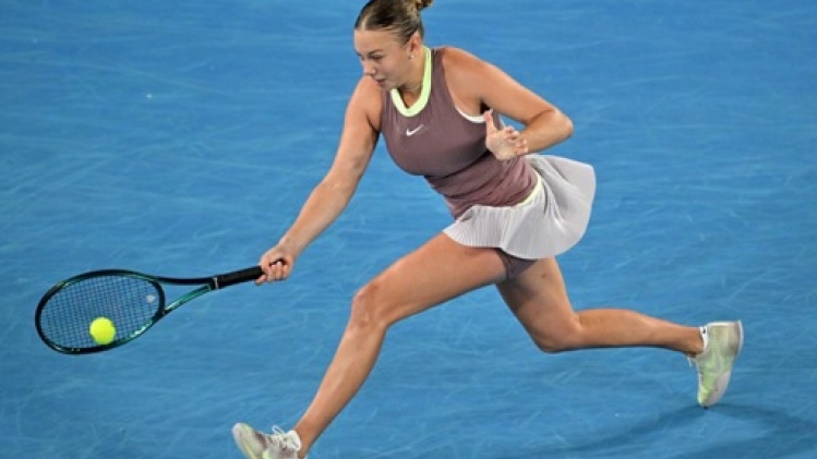 Amanda Anisimova contre Jessica Pegula en finale à Toronto