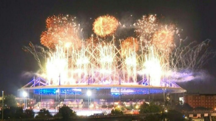 JO-2024: Los Angeles rallume la lumière, au terme d'un show de clôture plutôt sombre