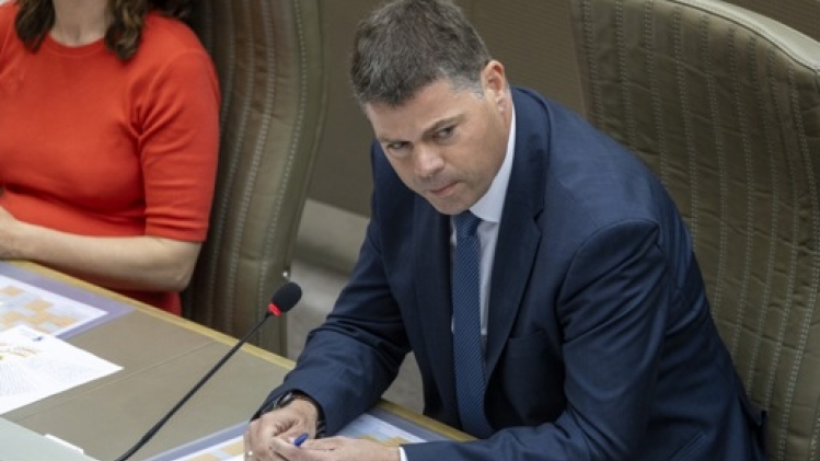 L'Open VLD se choisit un nouveau président, parmi huit candidats