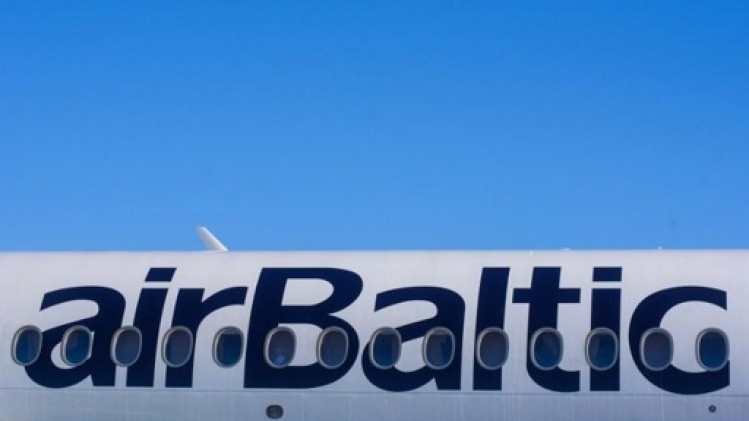 La compagnie airBaltic commande dix nouveaux Airbus A220