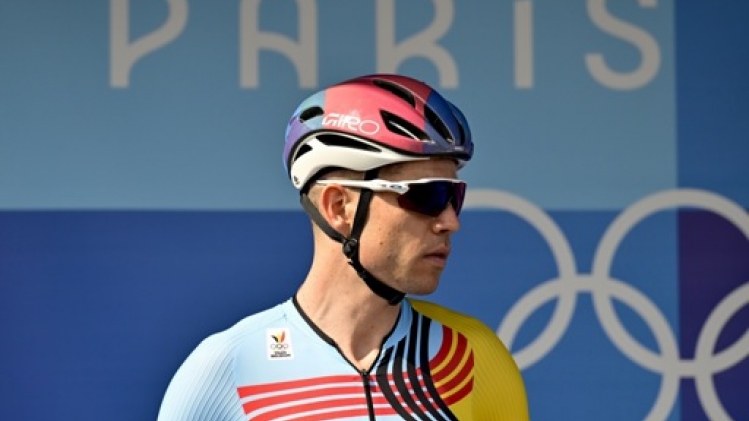 Visma-Lease a bike avec Wout van Aert, Cian Uijtdebroeks et le tenant du titre Sepp Kuss