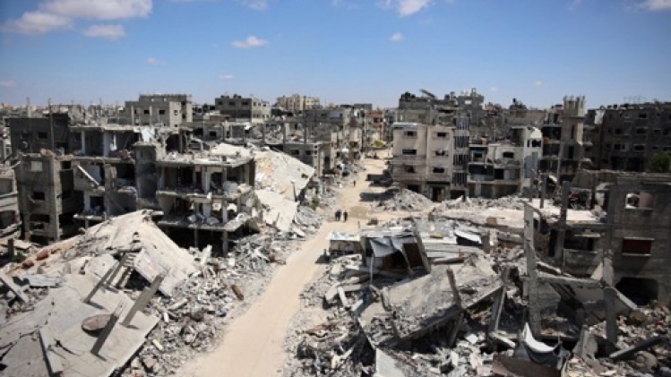 Près de 40.000 personnes tuées à Gaza depuis l'offensive israélienne, selon le Hamas