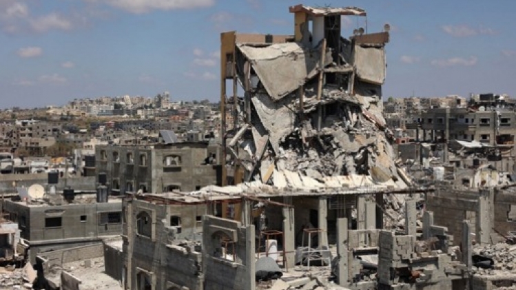 Près de 40.000 personnes tuées à Gaza depuis l'offensive israélienne, selon le Hamas