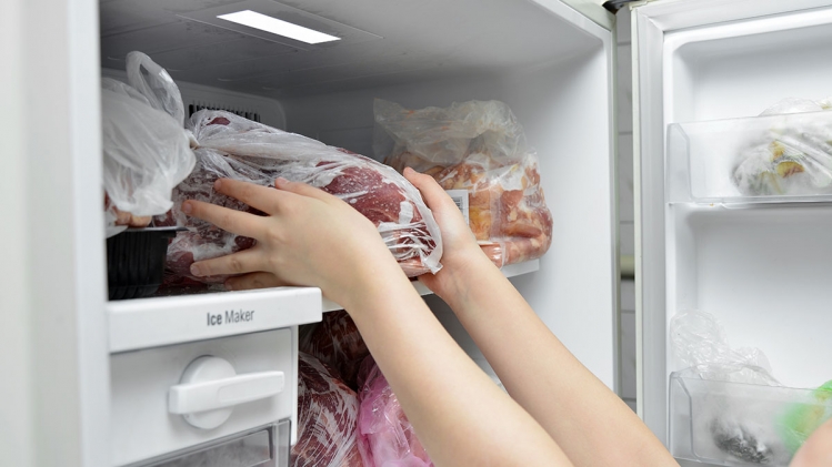 Attention à la chaine du froid 