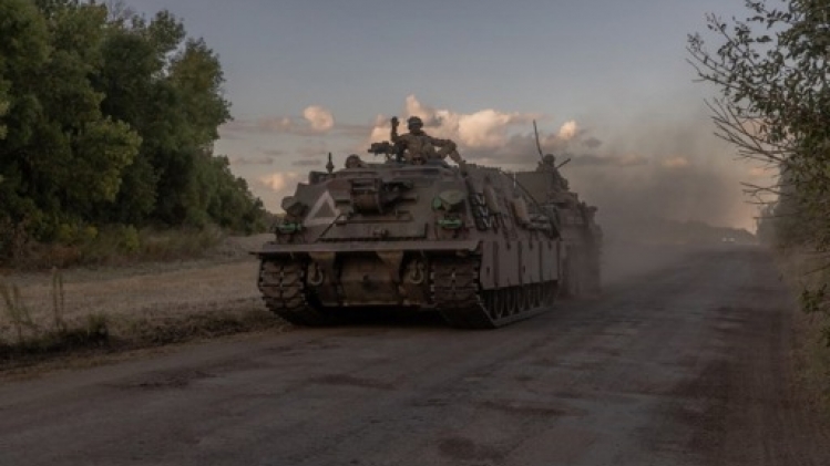 L'attaque ukrainienne en Russie doit créer une zone tampon, dit Zelensky