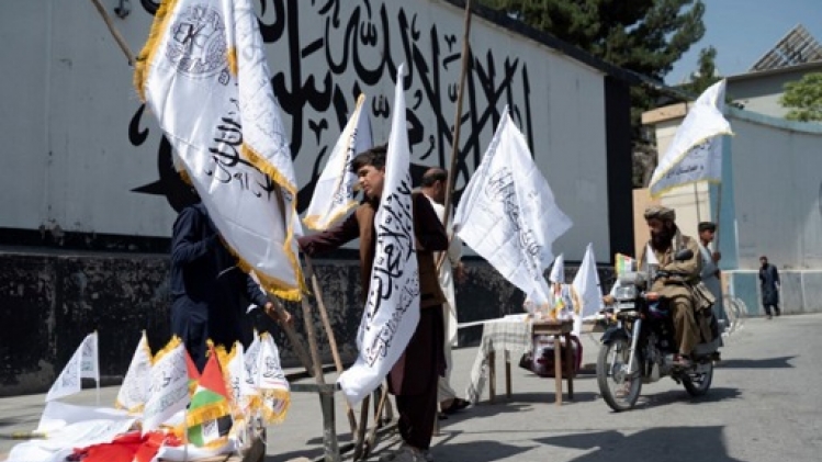 Afghanistan: les talibans célèbrent la loi islamique au 3e anniversaire de leur règne