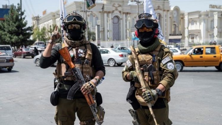 Afghanistan: les talibans célèbrent la loi islamique au 3e anniversaire de leur règne