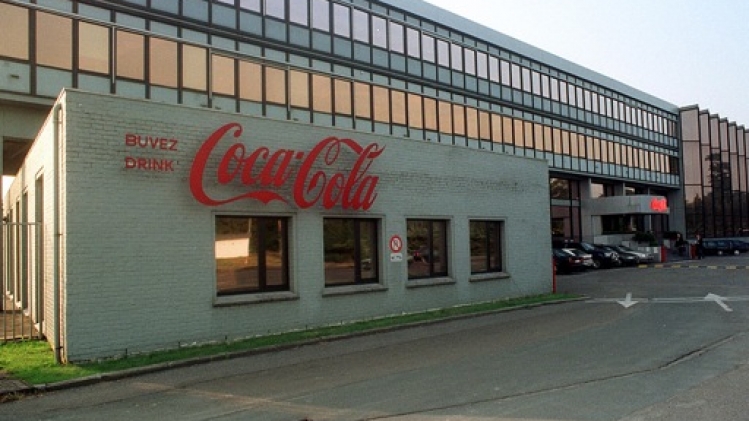 Carl Lescroart nouveau directeur de Coca-Cola pour la Belgique et le Luxembourg