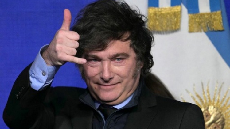 Argentine: l'inflation contenue à 4% sur un mois sur juillet, Milei jubile