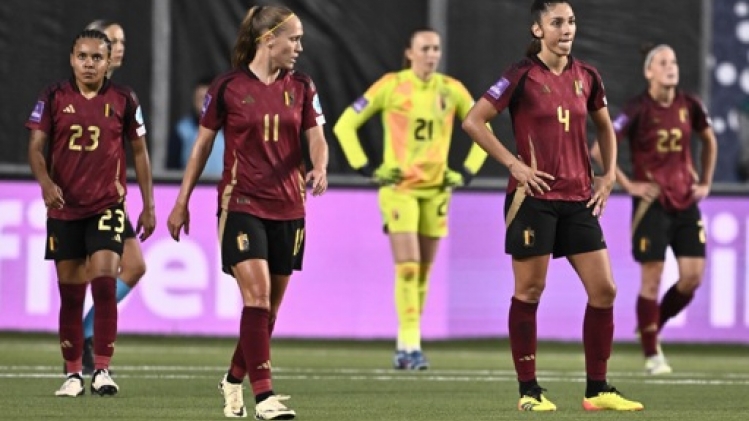 Les Red Flames descendent à la 20e place, les États-Unis reprennent la tête