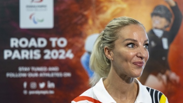 Tous les chevaux pour le para-dressage ont reçu le feu vert après l'inspection vétérinaire