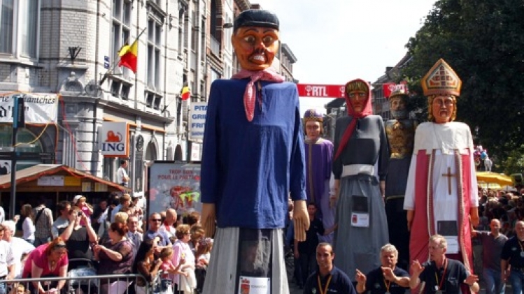 La foule attendue en masse pour les fêtes du 15 août à Liège