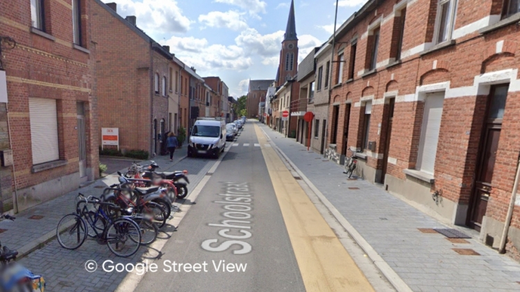 schoolstraat-sintniklaas