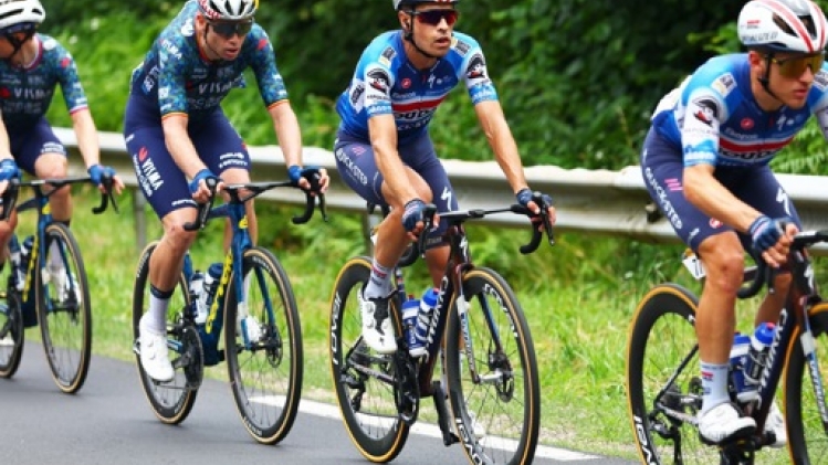 Soudal Quick-Step participera sous le nom de T-Rex Quick-Step avec un maillot spécial