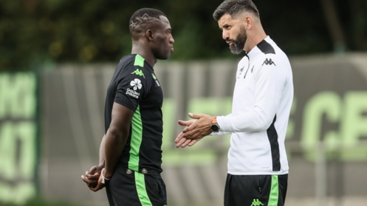 Muslic donne du repos à certains titulaires du Cercle en vue du match retour contre Molde