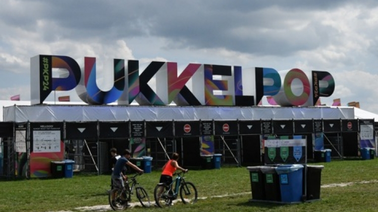 Mystère, surprise et revanche au troisième jour du Pukkelpop