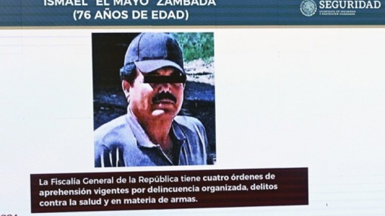 Mexico ouvre une enquête pour trahison après l'arrestation d'un baron de la drogue aux USA