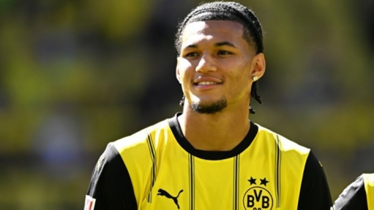 Le Cercle Bruges reçoit en prêt l'attaquant allemand Paris Brunner de l'AS Monaco