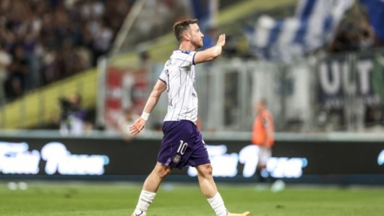 Brecht Dejaegere retrouve Courtrai 13 ans plus tard