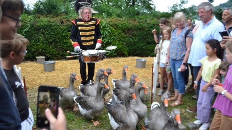 Quelque 25.000 personnes attendues pour la 50e édition du Festival de Chassepierre