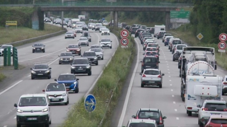 Chassé-croisé des vacances: le pic de l'année pour les chasseurs de bouchons