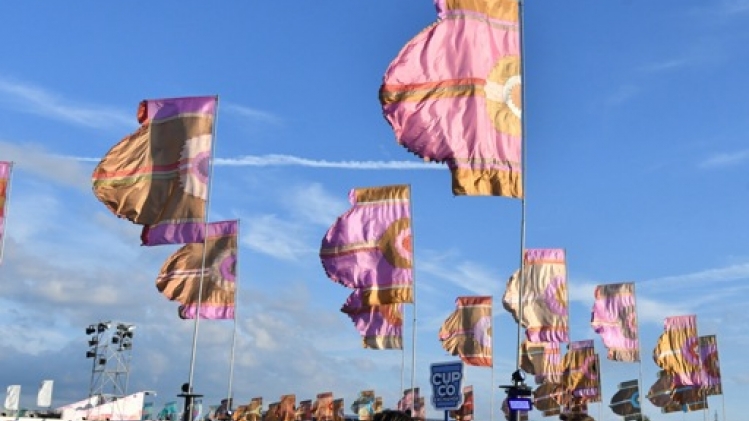 Mystère, surprise et revanche au troisième jour du Pukkelpop