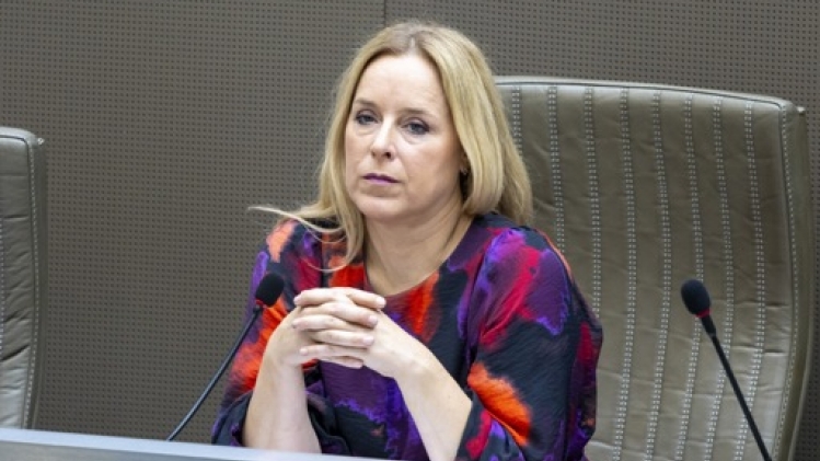 La présidence de l'Open VLD se jouera entre Eva De Bleeker et Vincent Verbeecke