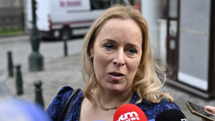 La présidence de l'Open VLD se jouera entre Eva De Bleeker et Vincent Verbeecke