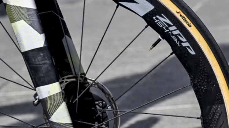 La 79e Vuelta s'est élancée