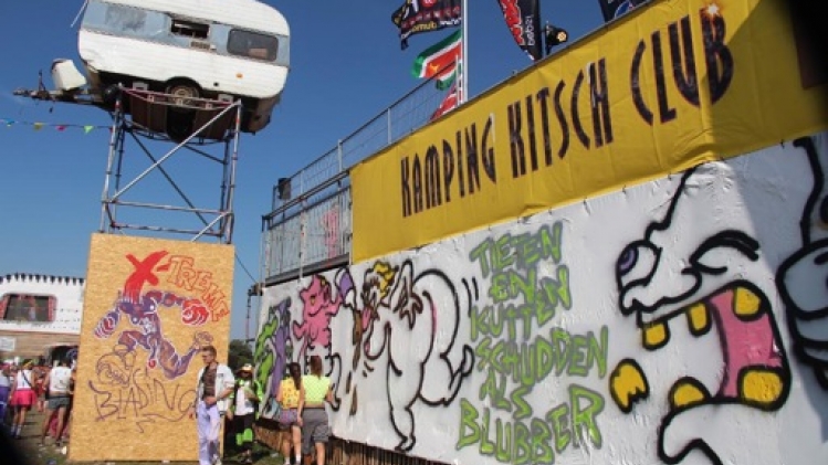 18 personnes surprises avec de la drogue sur elles à l'entrée d'un festival à Courtrai