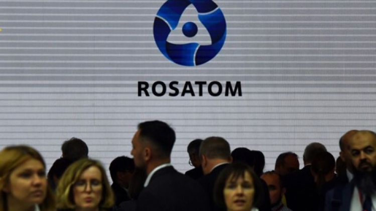 Une entreprise publique russe a fait transiter des centaines de millions par les Pays-Bas