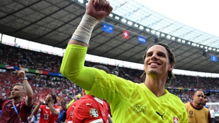 Yann Sommer ne défendra plus le but de l'équipe de Suisse