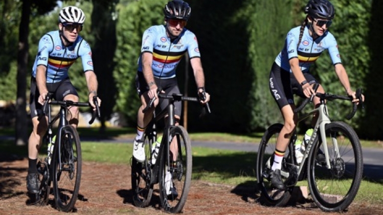 Emeline Detilleux, Pierre de Froidmont et Jens Schuermans en lice en Andorre