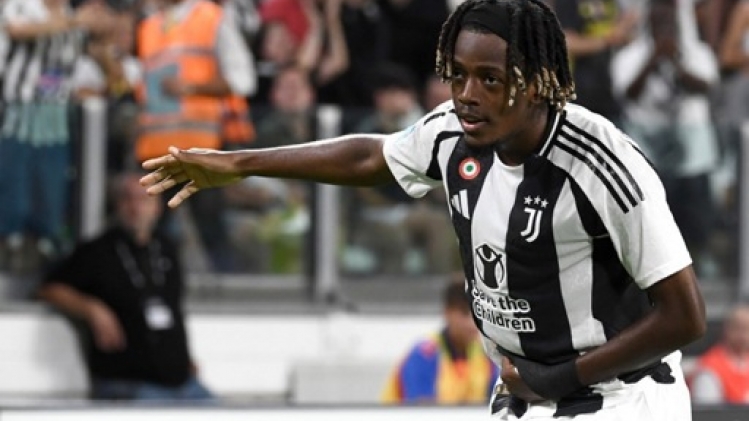 Samuel Mbangula signe des débuts de rêve avec un but et un assist pour la Juventus