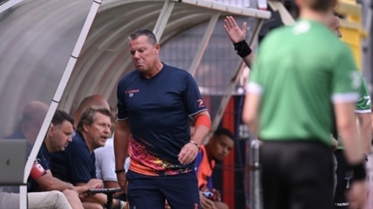 Eric Deflandre, adjoint au RFC Liège, écope de quatre matchs de suspension